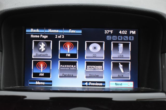 Used 2014 Chevrolet Cruze LT w/ RS Package image 24