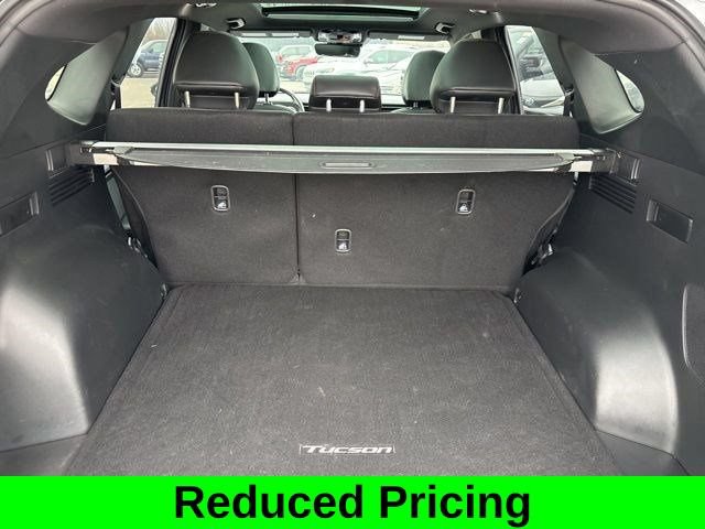 Used 2023 Hyundai Tucson N Line AWD/4WD image 37