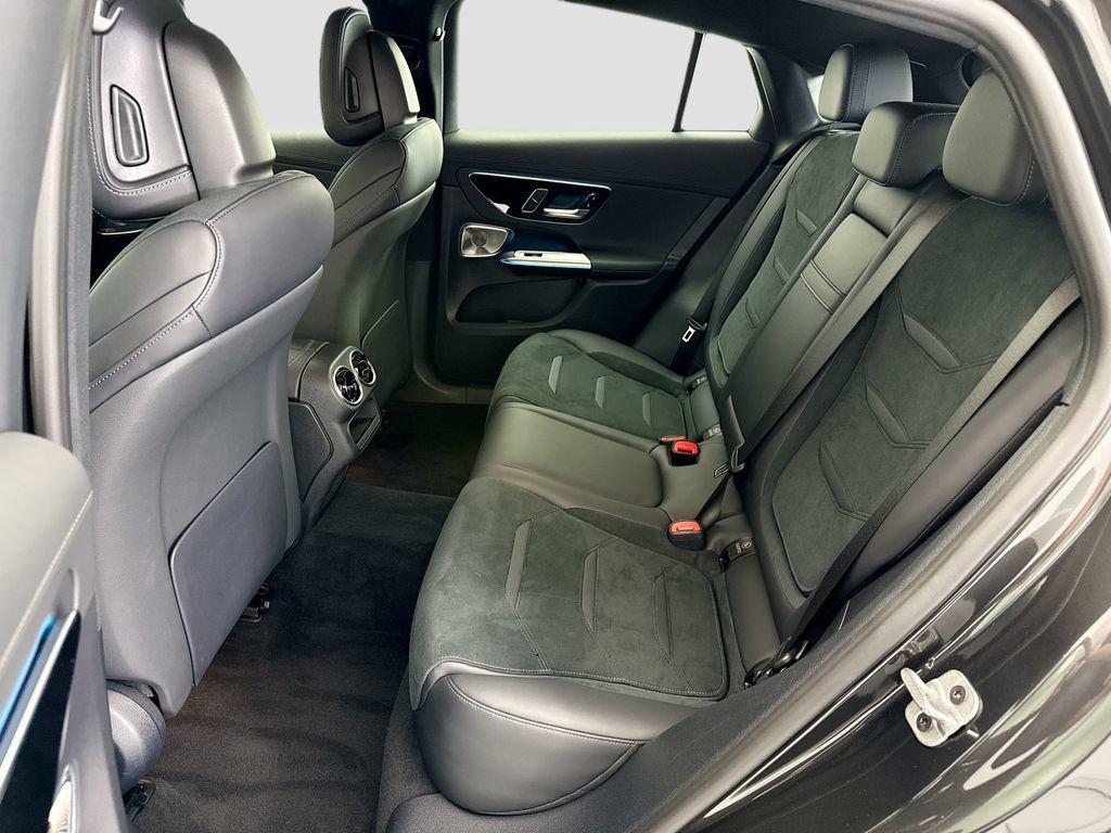 Certified 2025 Mercedes-Benz GLC 63 AMG S image 20