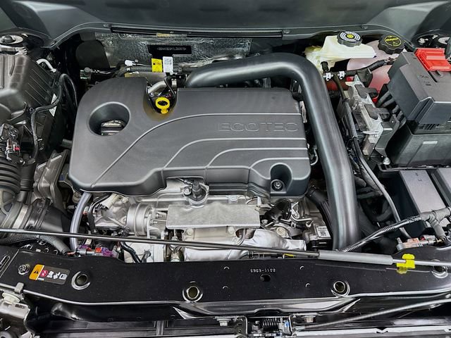 New 2026 Chevrolet Equinox ACTIV w/ Convenience Package III image 33