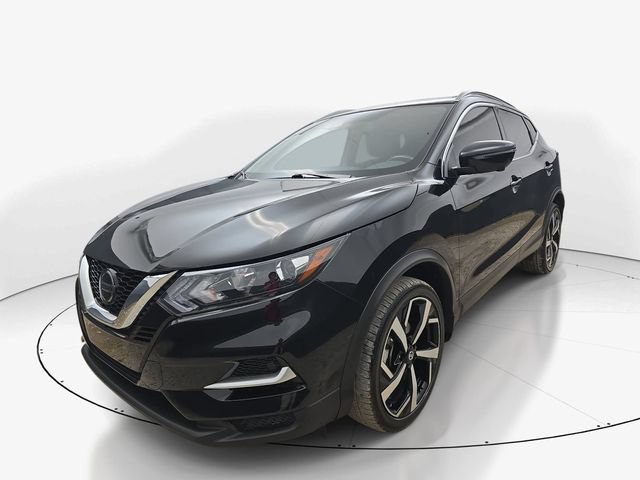 Used 2022 Nissan Rogue Sport SL AWD/4WD image 10