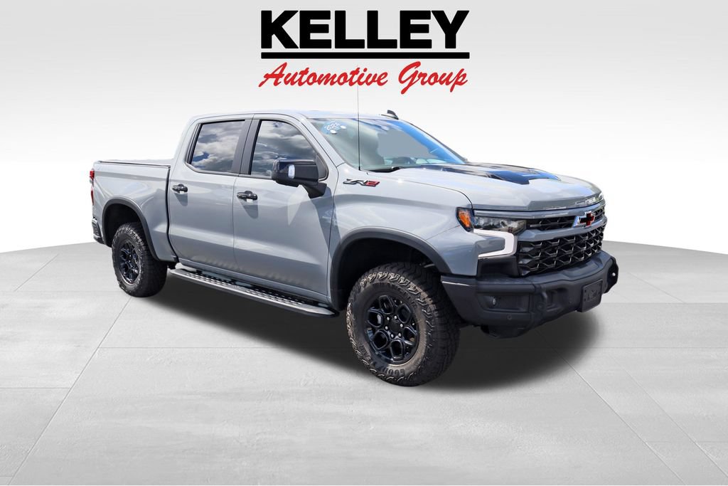 Certified 2024 Chevrolet Silverado 1500 ZR2 w/ ZR2 Bison Edition AWD/4WD image 1
