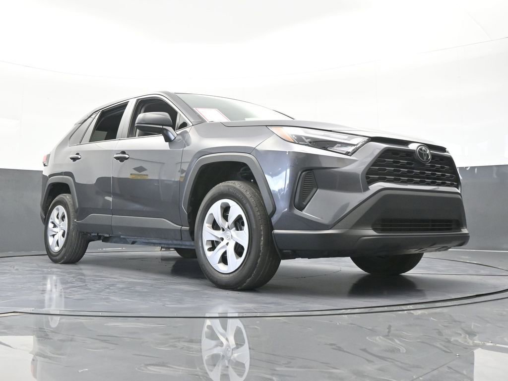 Used 2024 Toyota RAV4 LE FWD image 60