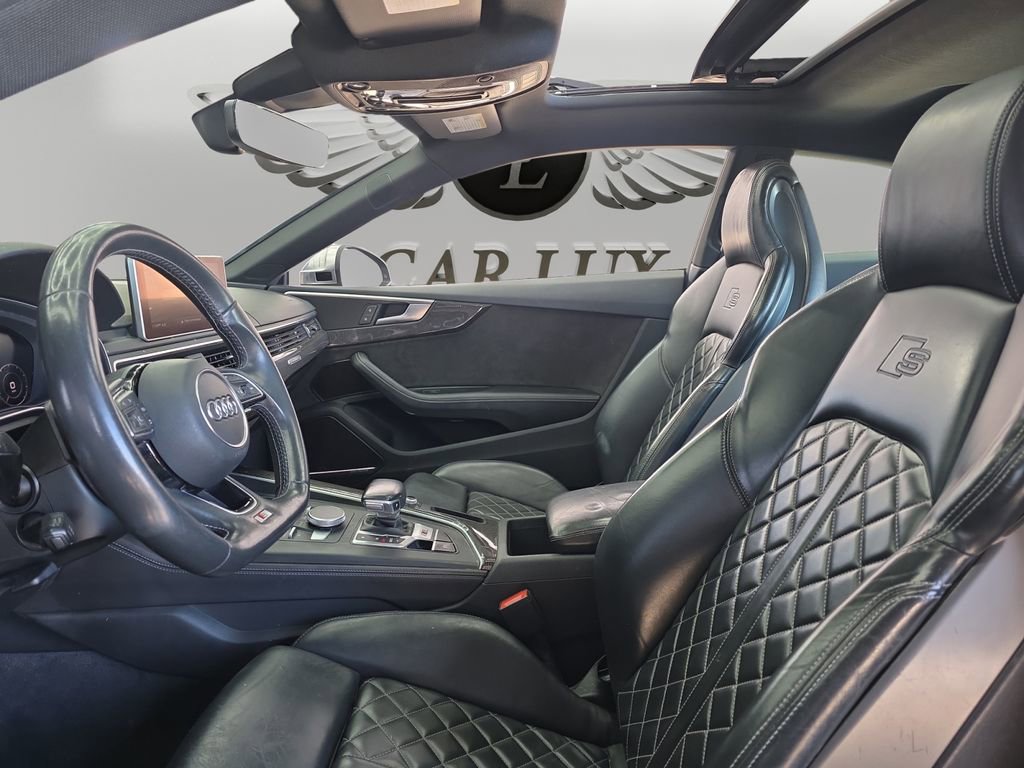 Used 2018 Audi S5 Prestige w/ S Sport Package AWD/4WD image 9