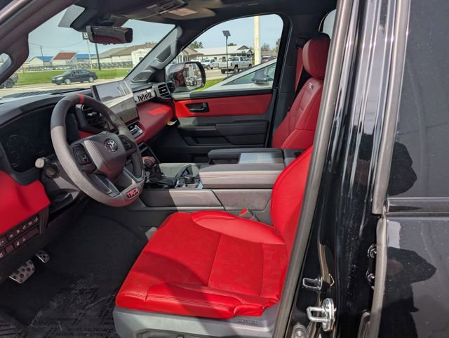 New 2026 Toyota Sequoia TRD Pro w/ TRD Performance Package (TMS) image 14