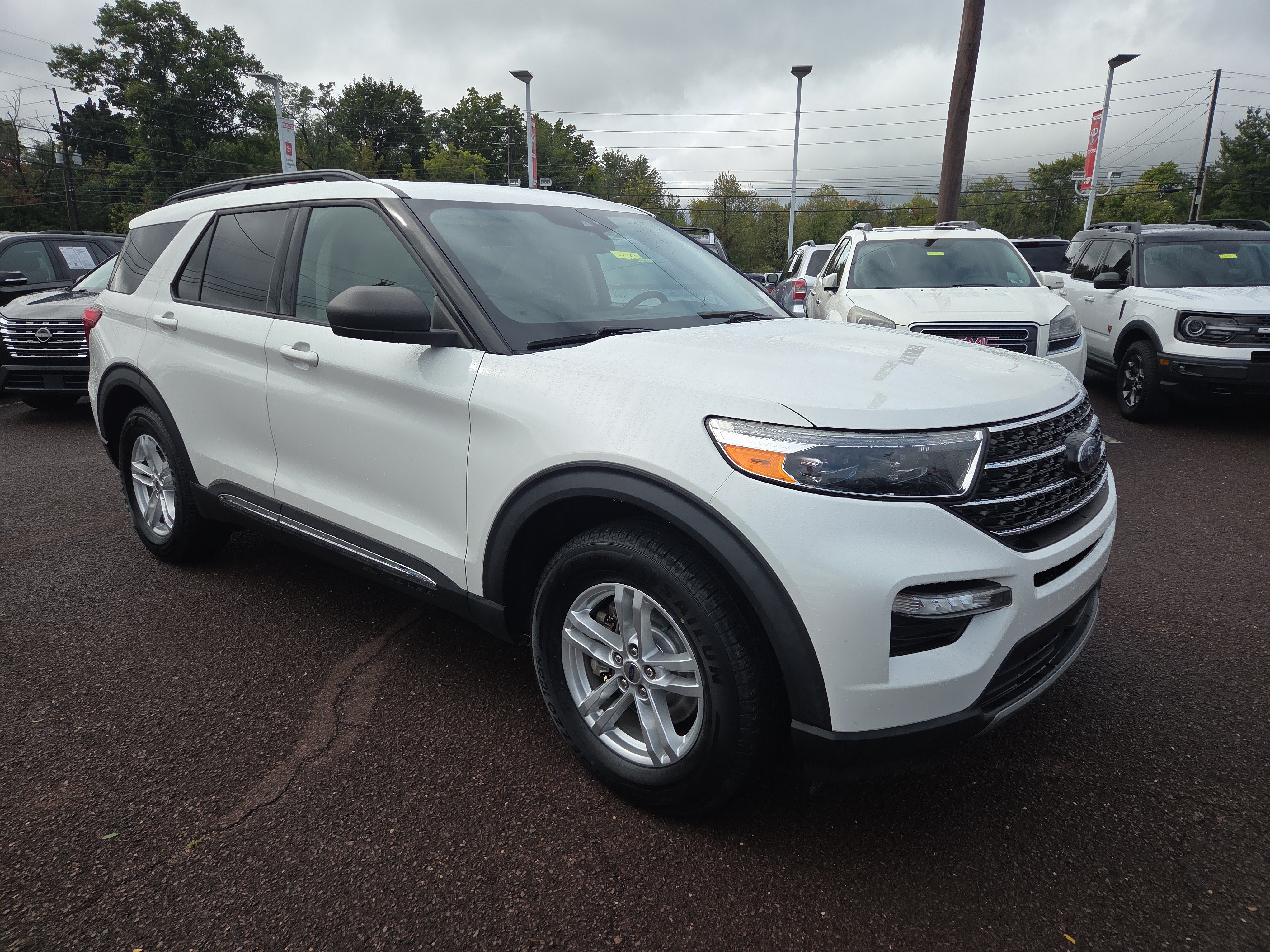 Used 2020 Ford Explorer XLT w/ Equipment Group 202A