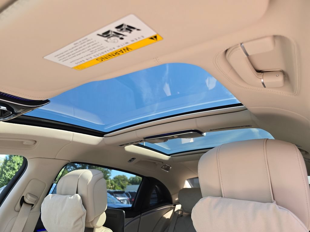 New 2026 Mercedes-Benz Maybach S 580 4MATIC image 4