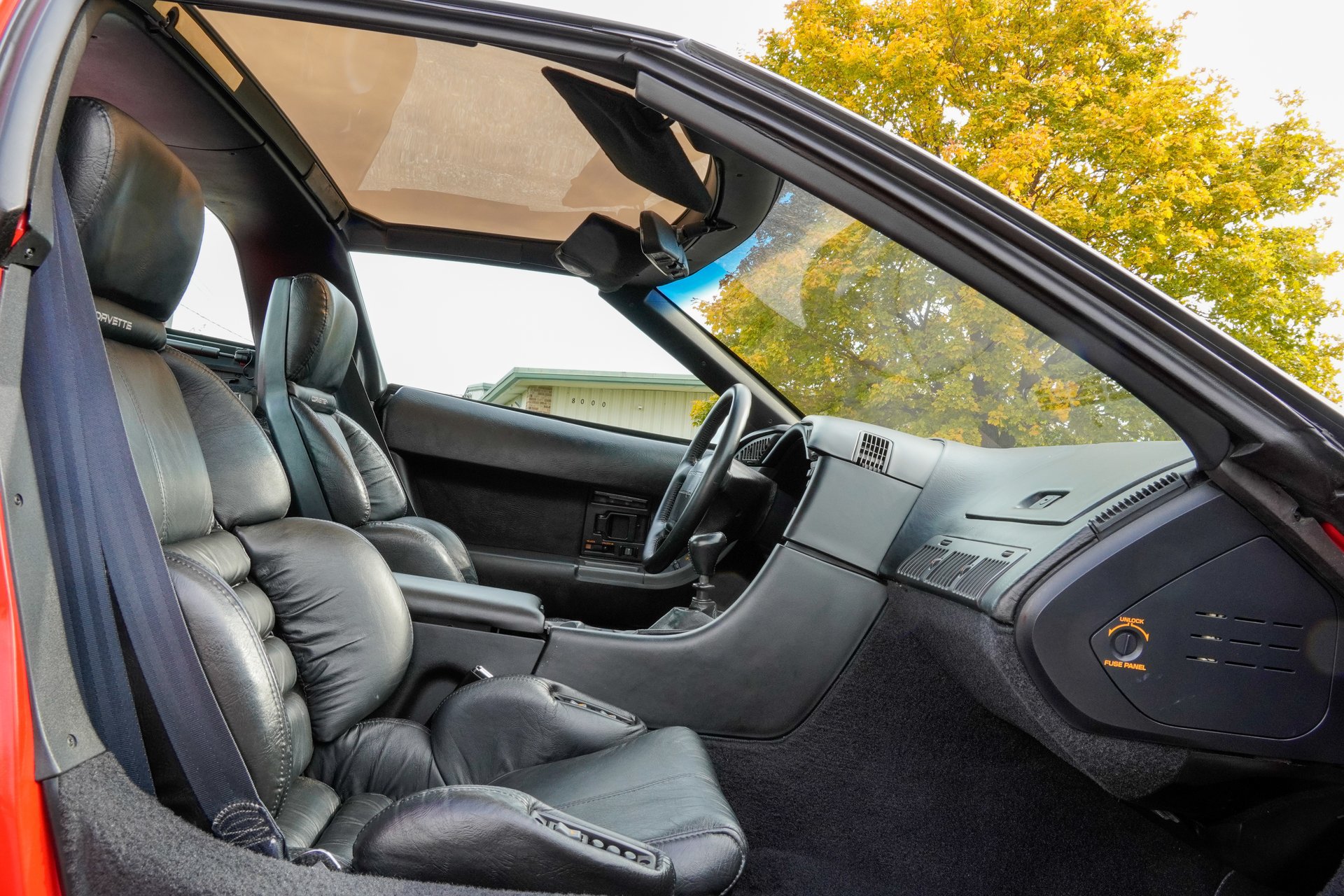 Used 1990 Chevrolet Corvette ZR-1 RWD image 18