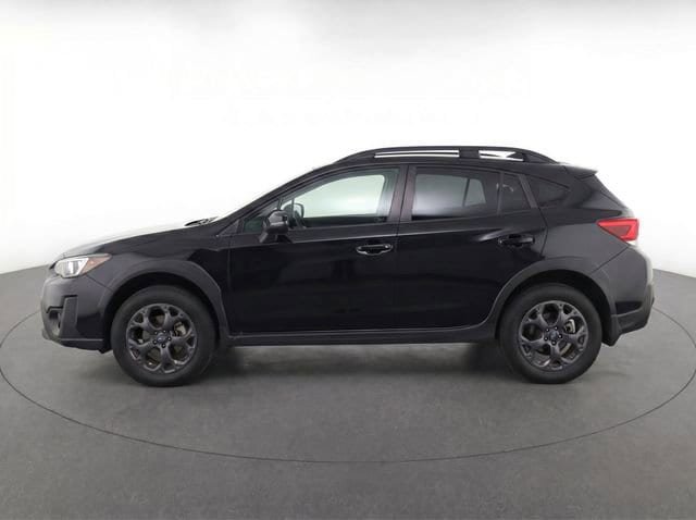 Used 2021 Subaru Crosstrek 2.5i Sport w/ Moonroof Package AWD/4WD image 4