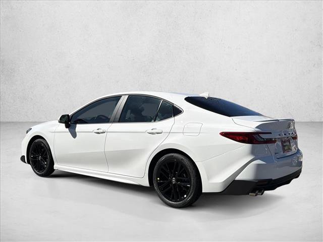 New 2026 Toyota Camry SE image 7