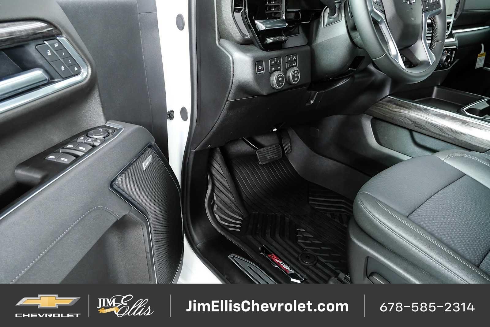 New 2026 Chevrolet Silverado 2500 LTZ AWD/4WD image 8