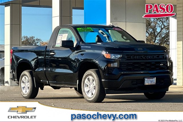 Used 2025 Chevrolet Silverado 1500 W/T w/ Trailering Package