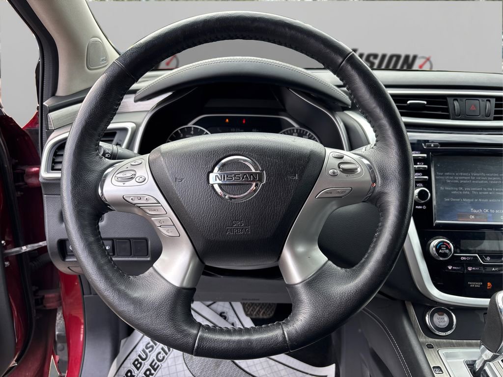 Used 2018 Nissan Murano Platinum image 22