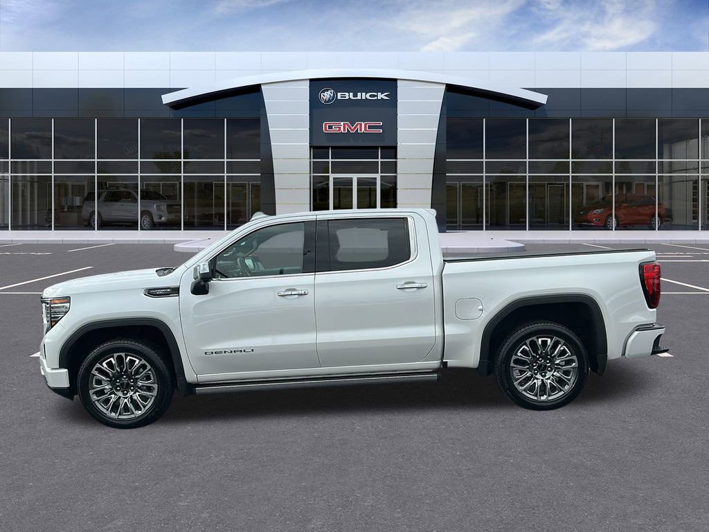 Certified 2025 GMC Sierra 1500 Denali Ultimate video 2