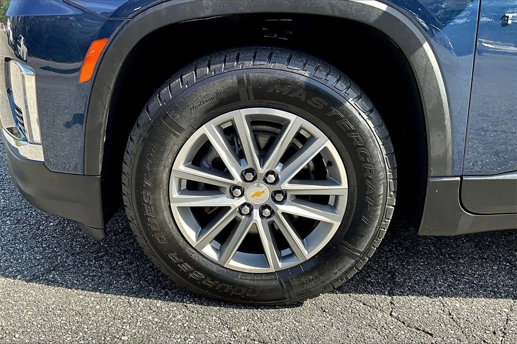 Certified 2022 Chevrolet Traverse LT image 29