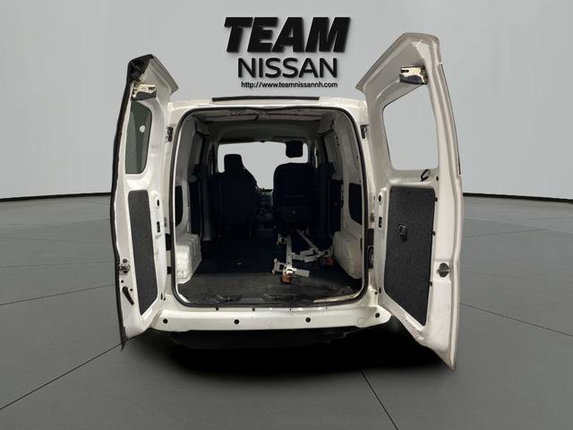 Used 2021 Nissan NV200 SV w/ Back Door Glass Package FWD image 6