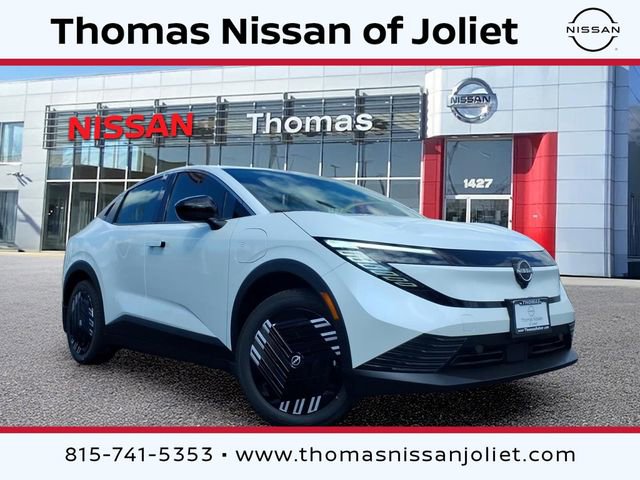 New 2026 Nissan Leaf FWD image 1