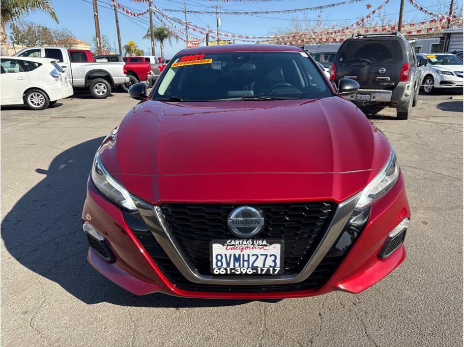 Used 2021 Nissan Altima 2.5 SR image 19