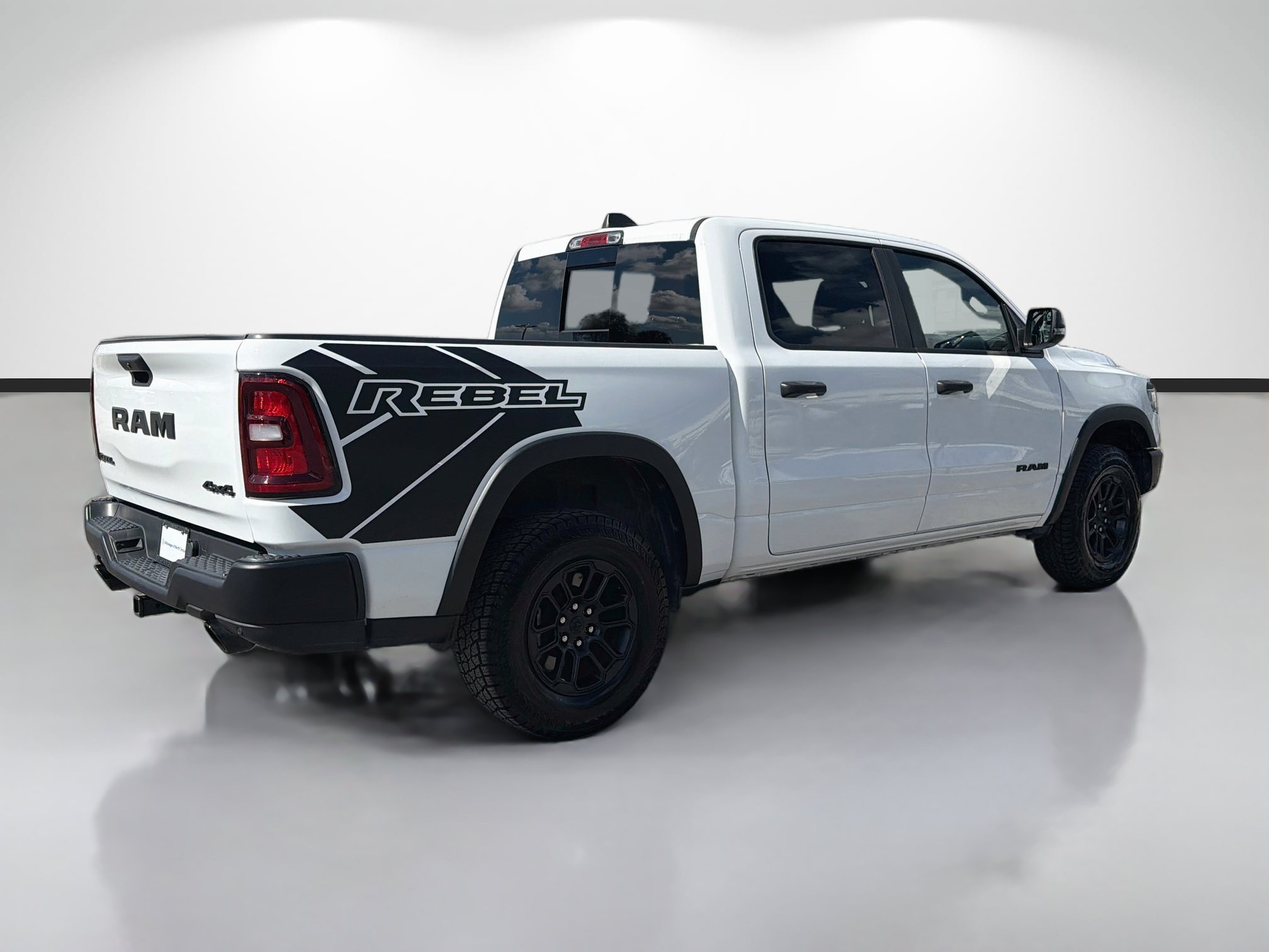 Used 2025 RAM 1500 Rebel w/ Rebel Level 1 Equipment Group AWD/4WD image 3