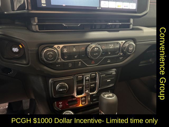 New 2026 Jeep Wrangler Rubicon image 3