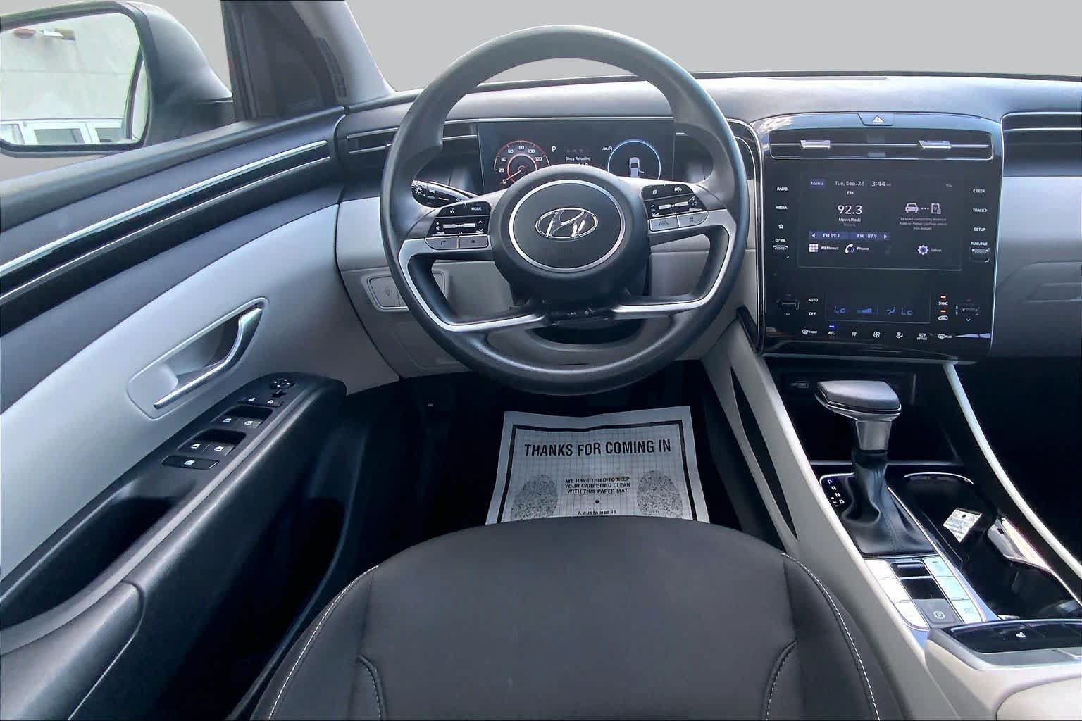 Used 2024 Hyundai Tucson SEL FWD image 6