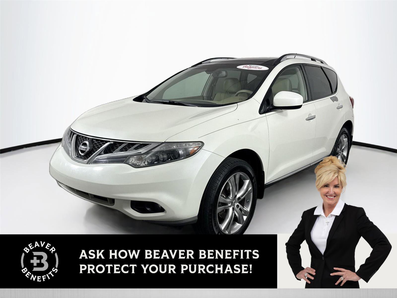 Used 2011 Nissan Murano LE image 1