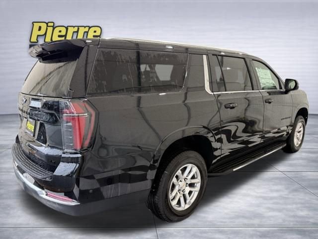 New 2026 Chevrolet Suburban LS w/ LPO, Dark Essentials Package image 6