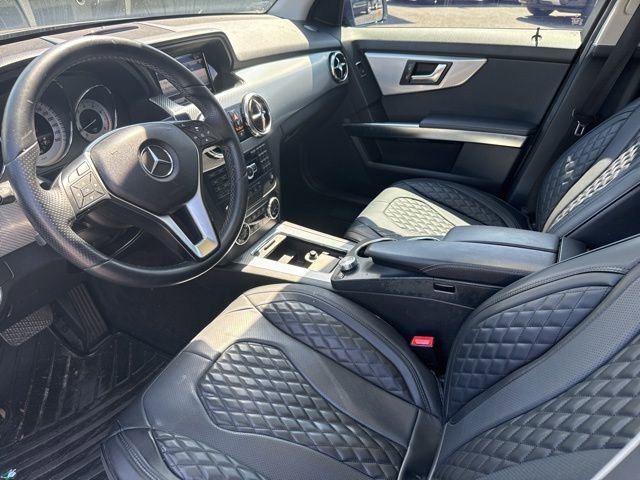 Used 2013 Mercedes-Benz GLK 350 2WD image 8
