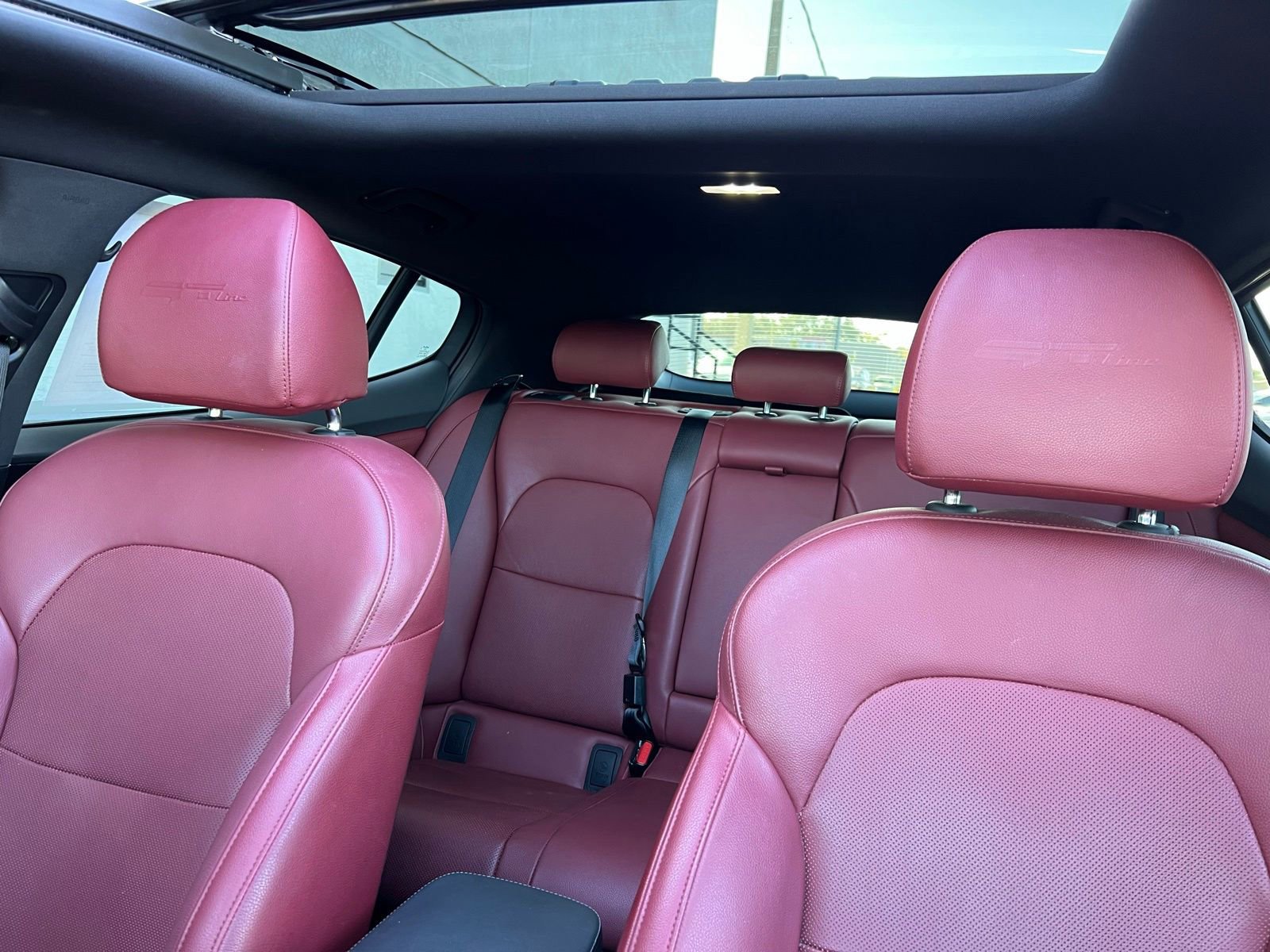 Used 2023 Kia Stinger GT-Line w/ Sun & Sound Package image 31