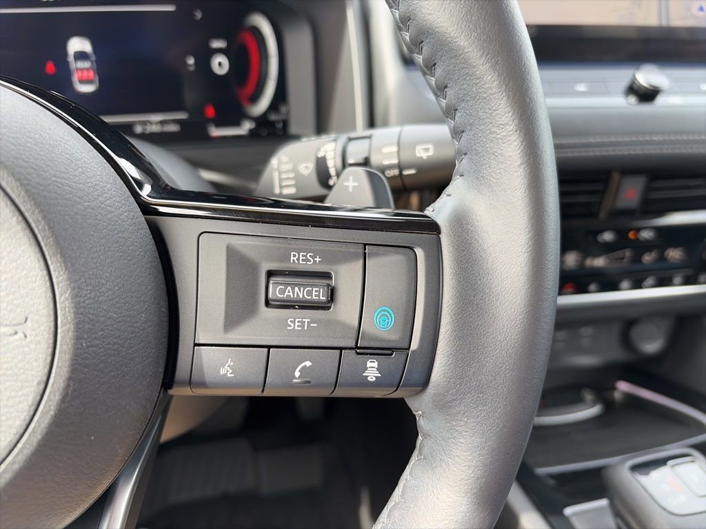 Certified 2024 Nissan Rogue SL w/ SL Premium Package image 16