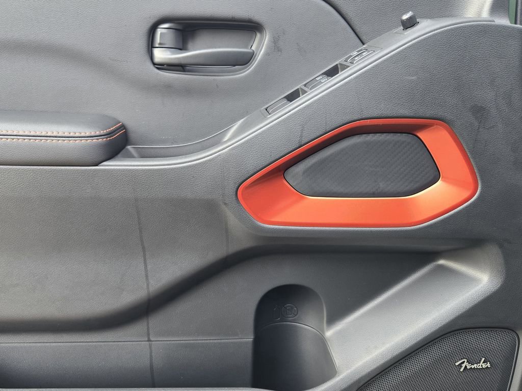 New 2026 Nissan Frontier PRO-4X w/ Pro Premium Package image 20