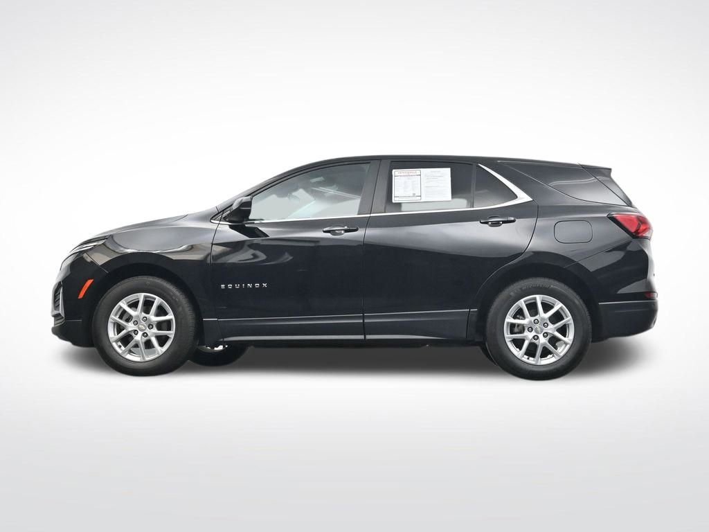Used 2023 Chevrolet Equinox LT image 38