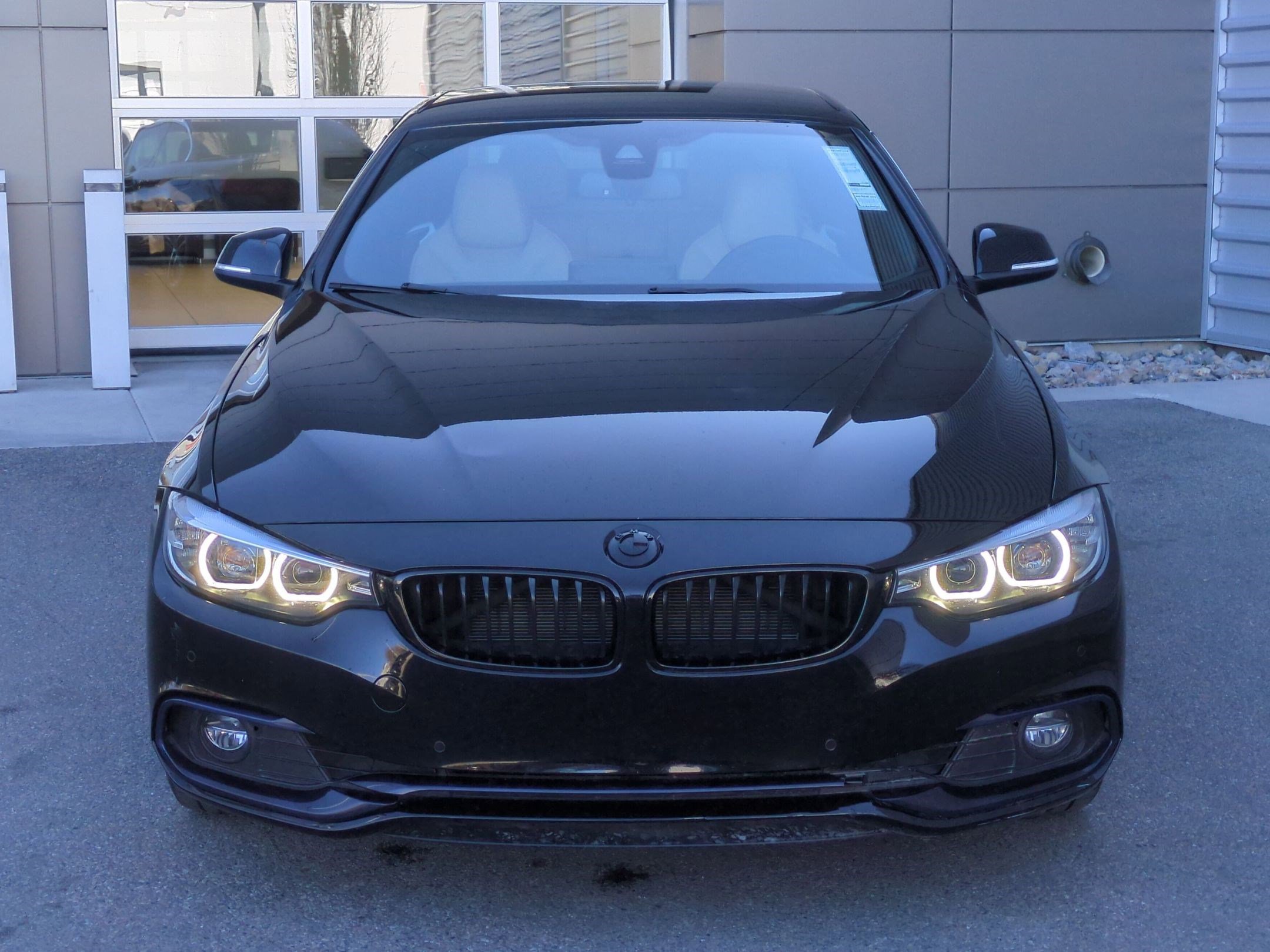 Used 2020 BMW 430i Convertible w/ Convenience Package RWD image 9