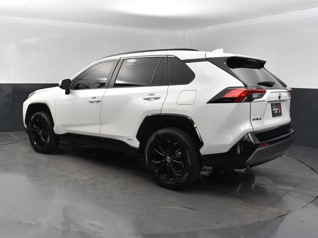Used 2023 Toyota RAV4 SE w/ Convenience Package AWD/4WD image 22