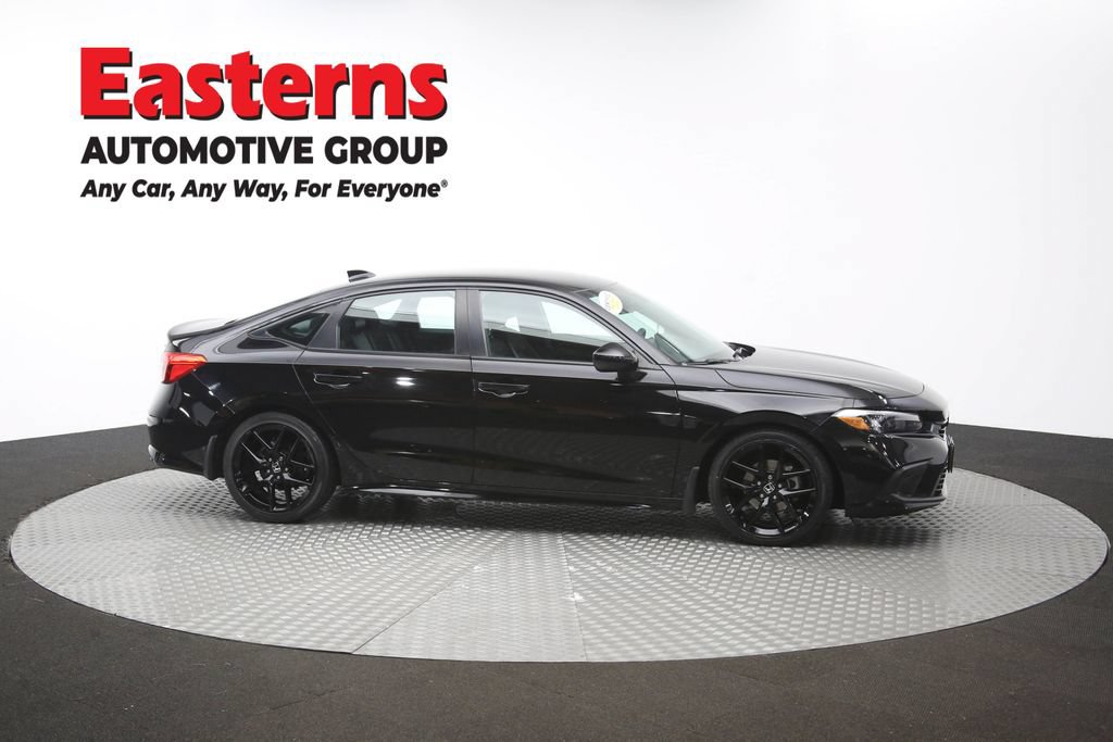 Used 2023 Honda Civic Sport image 45