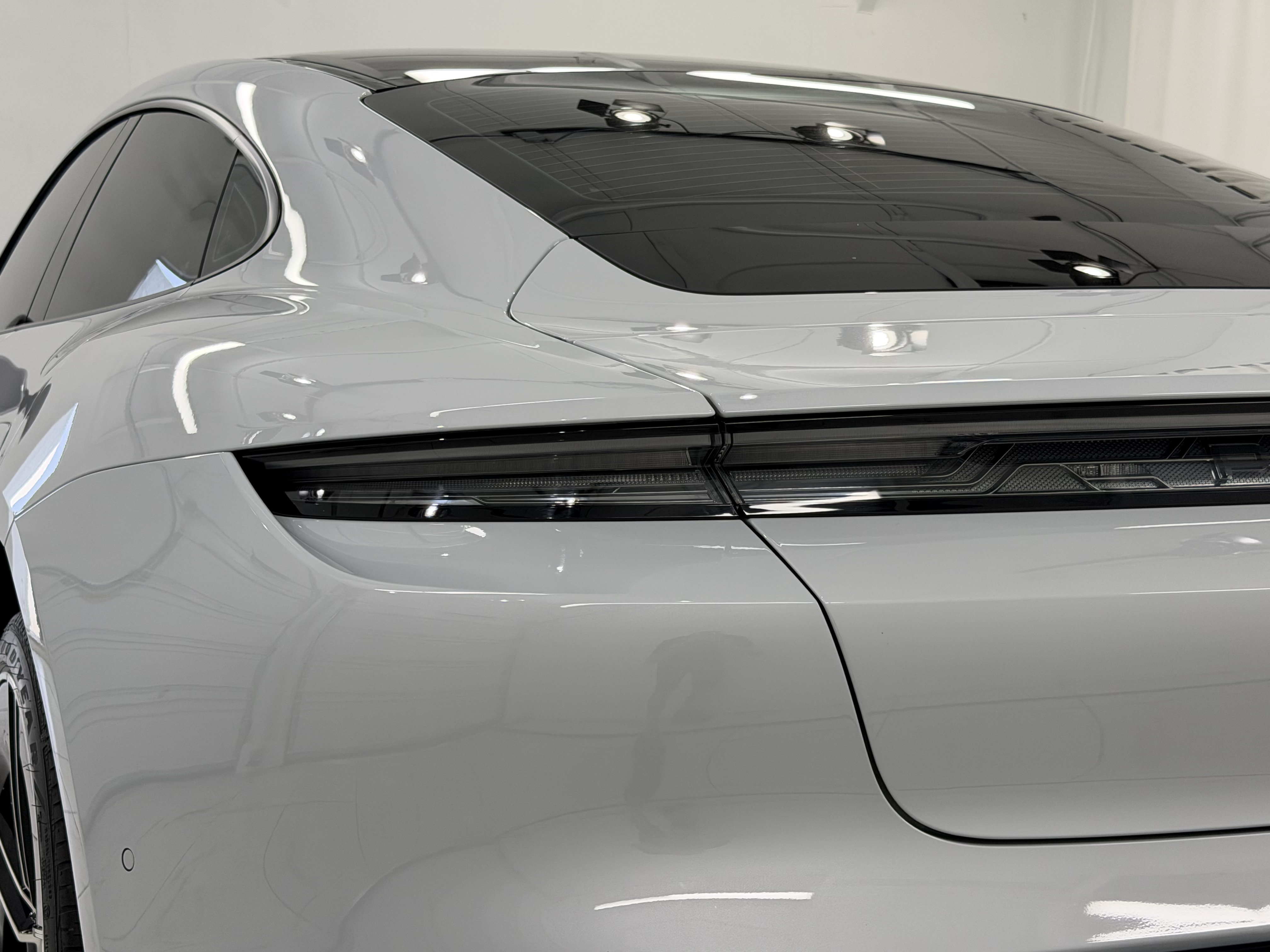 Certified 2025 Porsche Taycan RWD image 18