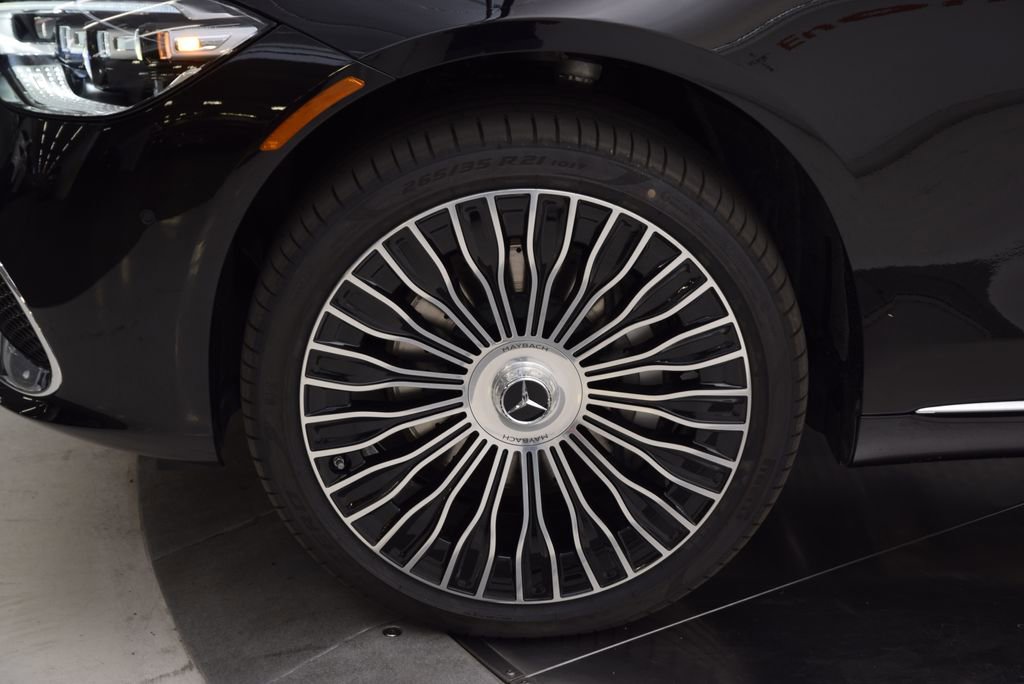 New 2026 Mercedes-Benz Maybach S 580 4MATIC image 12