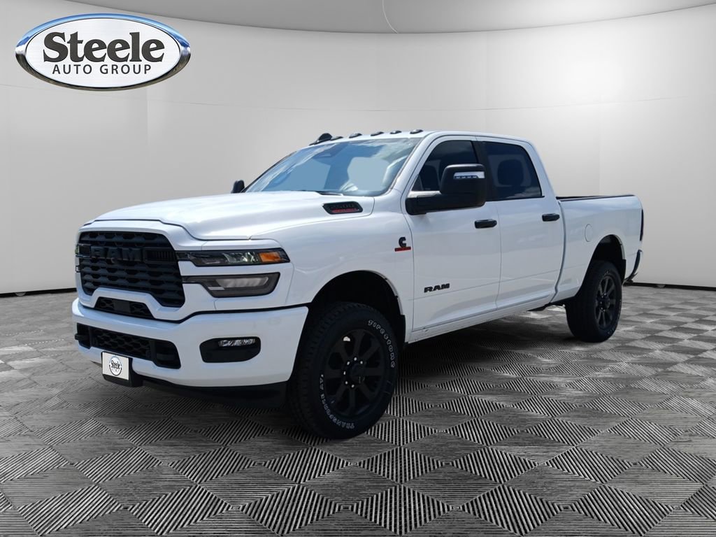 New 2025 RAM 2500 Lone Star