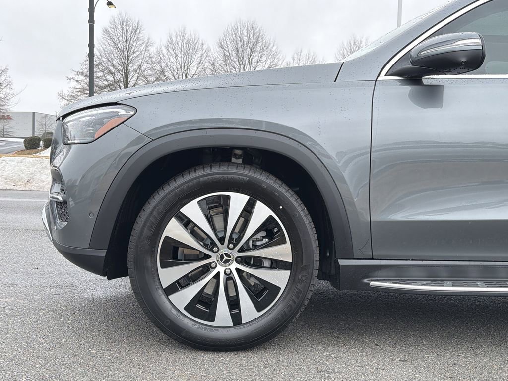 New 2026 Mercedes-Benz GLE 350 4MATIC image 9