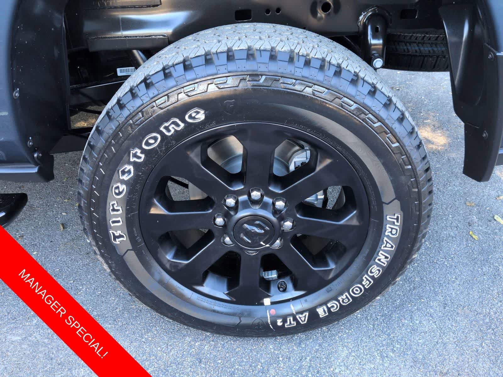 New 2026 RAM 2500 Big Horn image 14