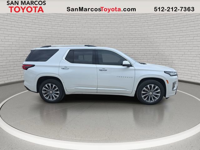 Used 2023 Chevrolet Traverse Premier image 4