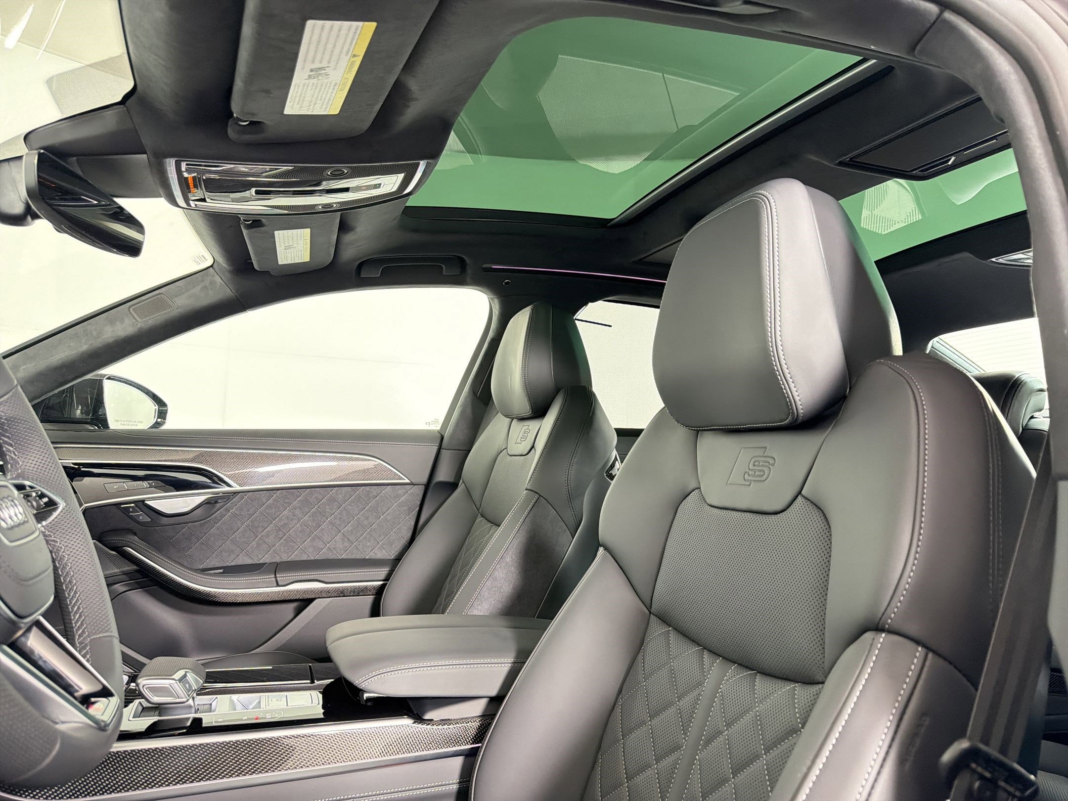 New 2026 Audi S8 image 11
