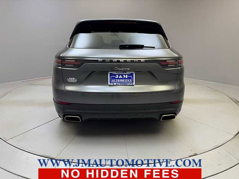 Used 2019 Porsche Cayenne image 4