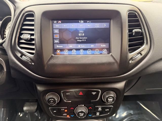 Used 2018 Jeep Compass Latitude w/ Popular Equipment Group image 35