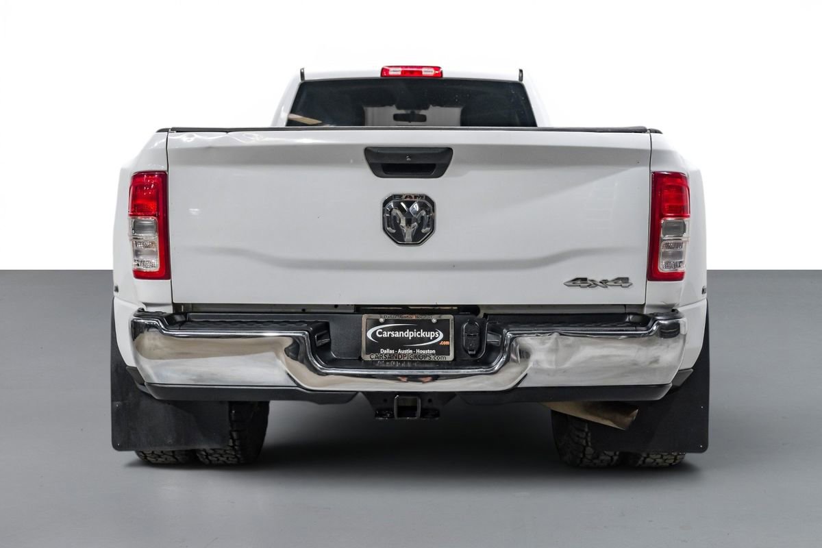Used 2019 RAM 3500 Tradesman w/ Chrome Appearance Group AWD/4WD image 7