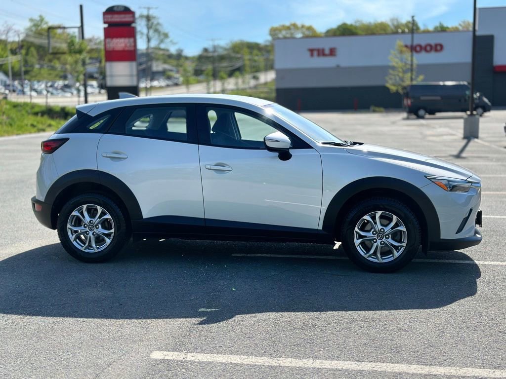 Used 2020 MAZDA CX-3 Sport AWD/4WD image 8