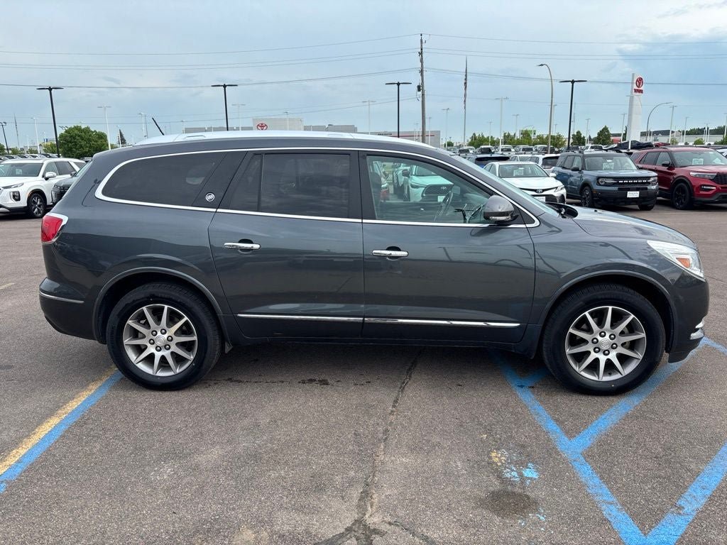 Used 2014 Buick Enclave Leather AWD/4WD image 4