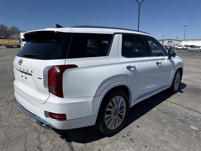 Used 2020 Hyundai Palisade Limited image 4