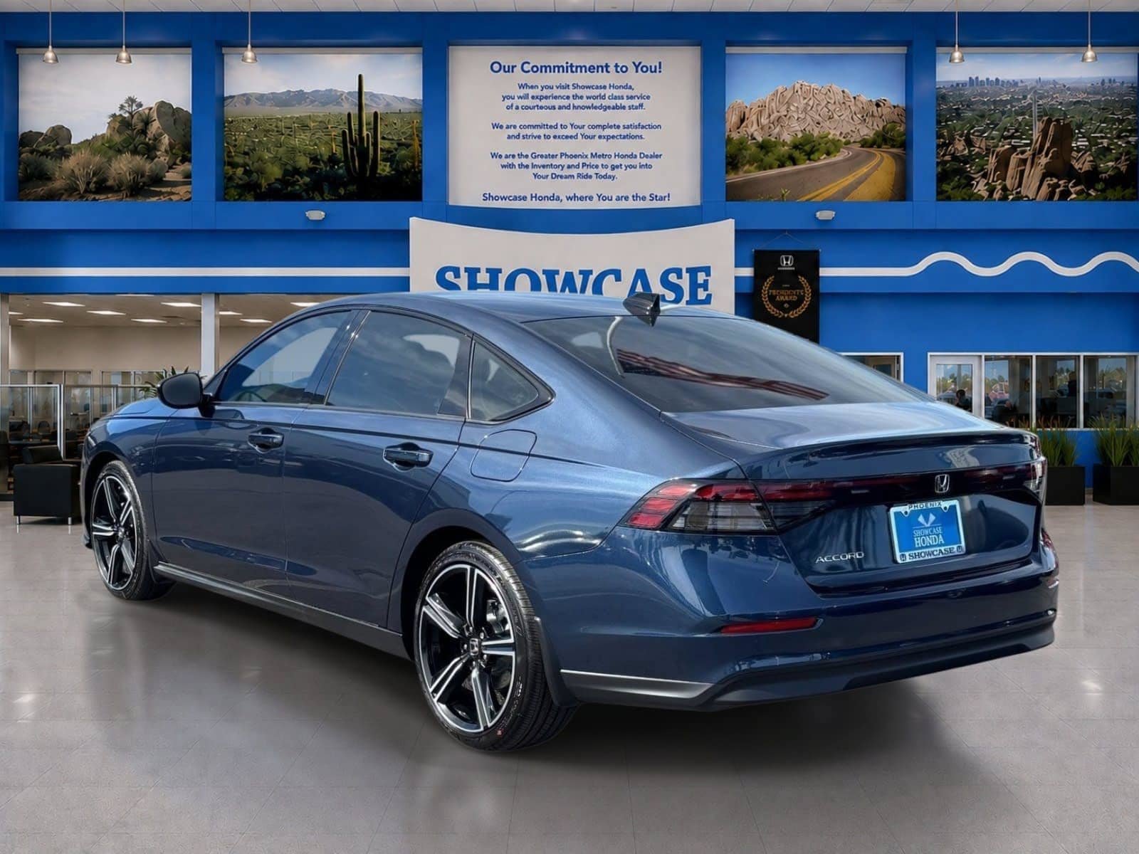New 2026 Honda Accord SE image 3