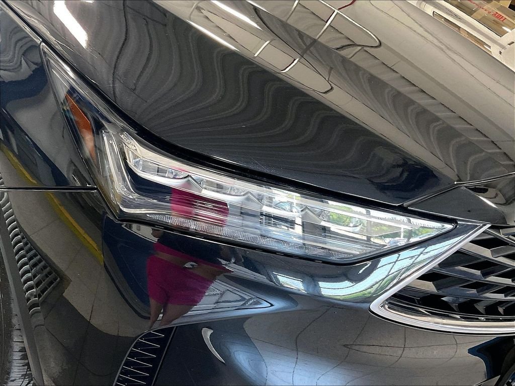 Used 2026 Acura MDX SH-AWD image 33